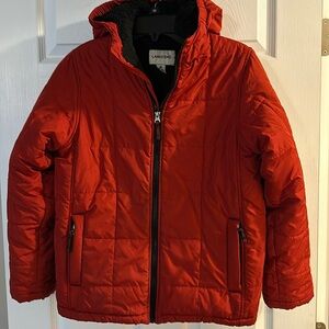 Land’s End Youth Winter Jacket Size M 10-12